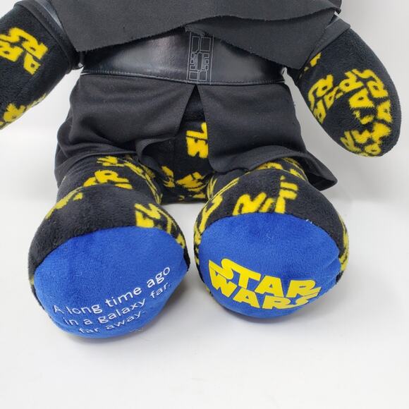 Star Wars Build a Bear plush bear EUC - Picture 2 of 10